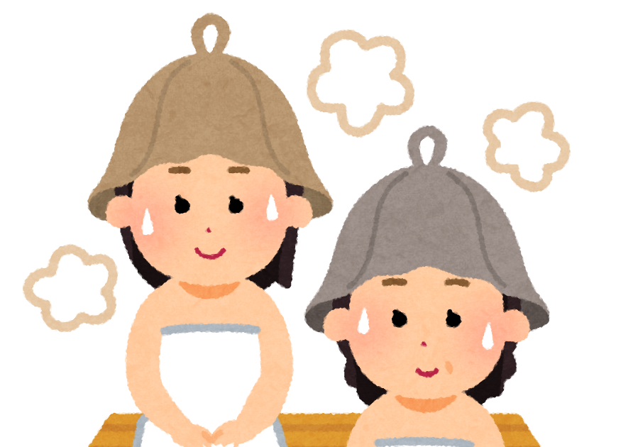 サウナで座る場所のベストポジションは?3つのタイプで検証!
