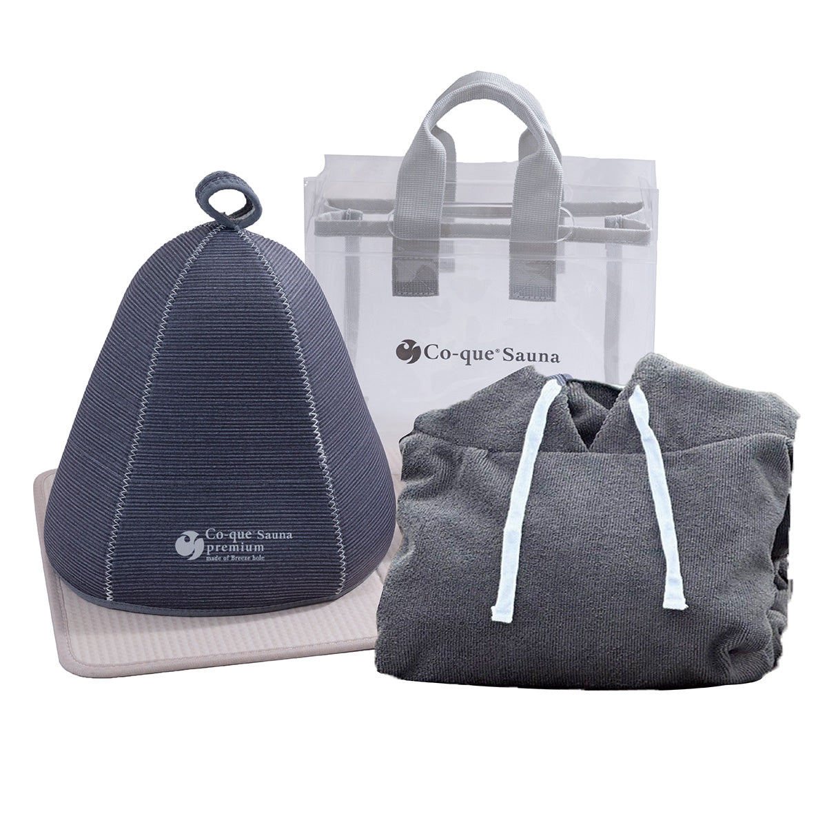 co-que sauna アウトドア整いセット