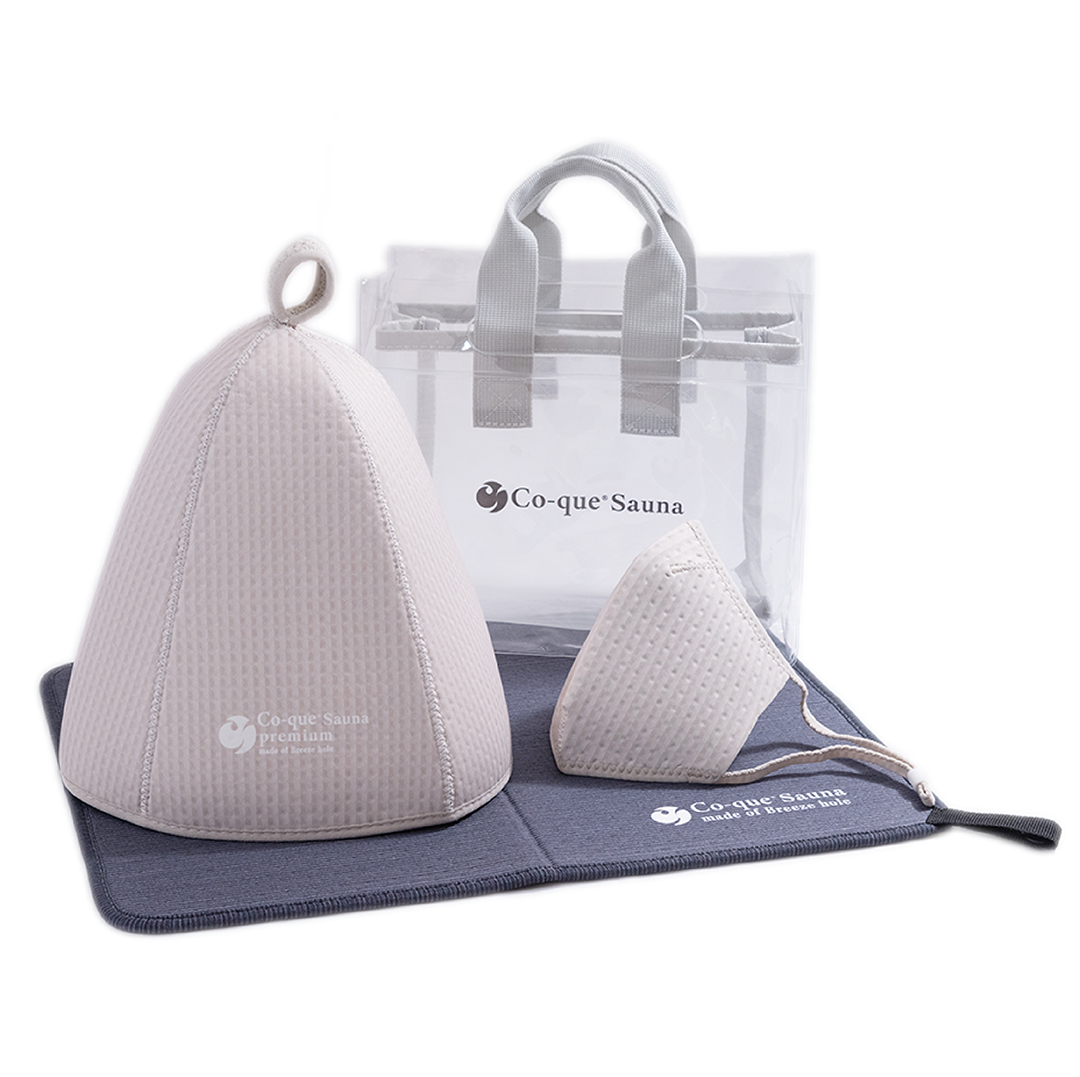 co-que sauna 整いセット