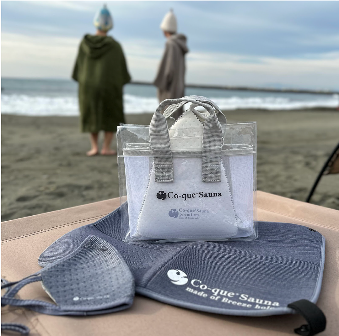 co-que sauna 3wayスパバック